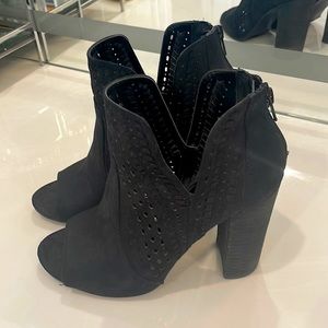 Carlos Santana Booties